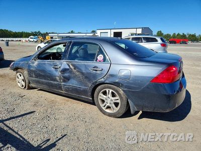 Drugie zdjęcie samochodu z przodu: 2006 HONDA ACCORD EX VIN:1HGCM56806A115326 - miniatura