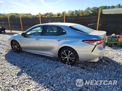 Drugie zdjęcie samochodu z przodu: 2018 TOYOTA CAMRY SE VIN:4T1B11HK8JU653697 - miniatura