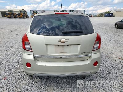 Zdjęcie 6 z 13 samochodu: 2014 CHEVROLET CAPTIVA LT VIN:3GNAL3EK1ES517547 - miniatura