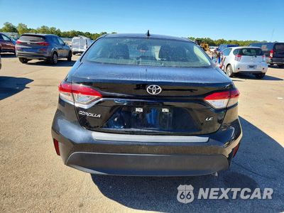 Zdjęcie 6 z 12 samochodu: 2023 TOYOTA COROLLA LE VIN:5YFB4MDE8PP034200 - miniatura
