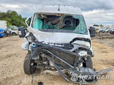 Piąte zdjęcie samochodu w środku: 2023 RAM PROMASTER 2500 DELIVERY VAN VIN:3C6LRVDG1PE510664 - miniatura