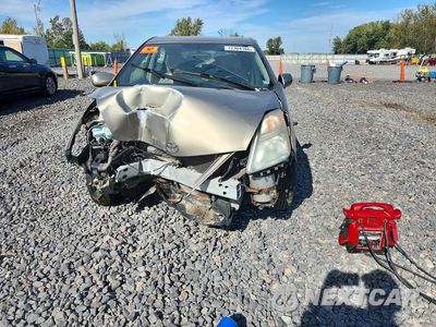 Piąte zdjęcie samochodu w środku: 2007 TOYOTA PRIUS BASE VIN:JTDKB20U273206589 - miniatura