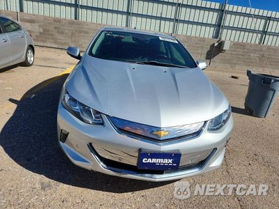 Piąte zdjęcie samochodu w środku: 2017 CHEVROLET VOLT PREMIER VIN:1G1RB6S50HU156033 - miniatura