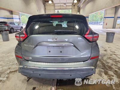 Zdjęcie 6 z 14 samochodu: 2020 NISSAN MURANO S VIN:5N1AZ2AJ3LN175875 - miniatura