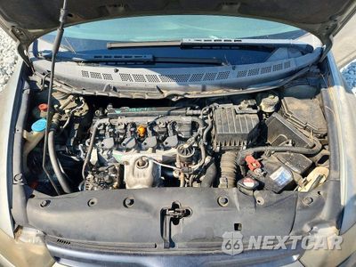 Zdjęcie 11 z 12 samochodu: 2007 HONDA CIVIC EX VIN:2HGFG12857H533175 - miniatura