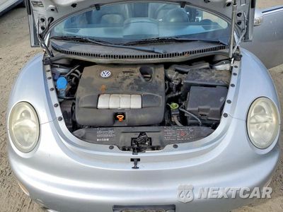 Zdjęcie 11 z 12 samochodu: 2007 VOLKSWAGEN NEW BEETLE GLS VIN:3VWCK21Y23M310463 - miniatura
