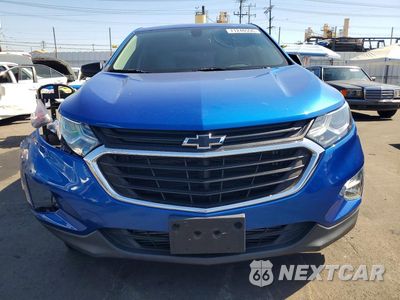 Piąte zdjęcie samochodu w środku: 2019 CHEVROLET EQUINOX LS VIN:3GNAXHEV7KS577744 - miniatura