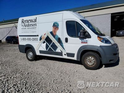Trzecie zdjęcie samochodu z tyłu: 2018 RAM PROMASTER 1500 1500 HIGH VIN:3C6TRVBG4JE154527 - miniatura