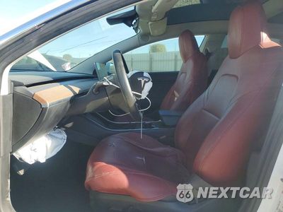 Zdjęcie 7 z 12 samochodu: 2018 TESLA MODEL 3 VIN:5YJ3E1EB0JF146626 - miniatura