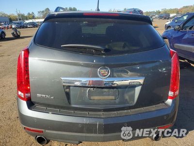 Zdjęcie 6 z 12 samochodu: 2011 CADILLAC SRX LUXURY COLLECTION VIN:3GYFNDEY3BS630635 - miniatura