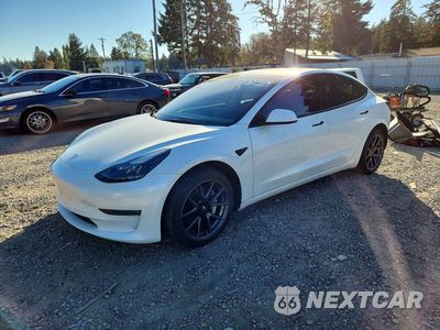 2023 TESLA MODEL 3 5YJ3E1EB3PF393535 - główne zdjęcie licytacji z USA - miniatura