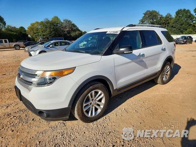 2015 FORD EXPLORER XLT 1FM5K7D86FGC58950 - główne zdjęcie licytacji z USA - miniatura