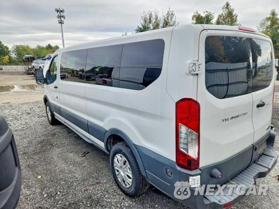 Drugie zdjęcie samochodu z przodu: 2016 FORD TRANSIT T-350 VIN:1FBZX2ZM3GKA93782 - miniatura