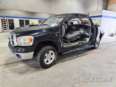 2007 DODGE RAM 1500 ST 1D7HU18P77S236504 - główne zdjęcie licytacji z USA - miniatura