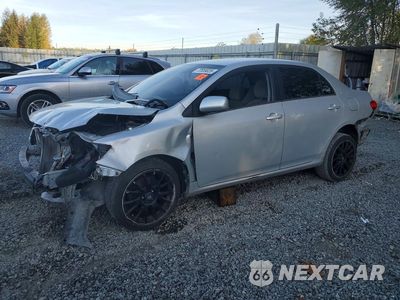 2013 TOYOTA COROLLA LE 2T1BU4EE6DC968222 - główne zdjęcie licytacji z USA - miniatura