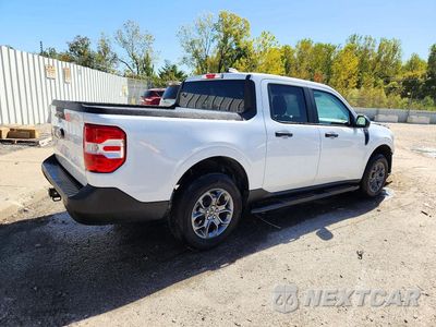 Trzecie zdjęcie samochodu z tyłu: 2025 FORD MAVERICK XLT VIN:3FTTW8H30SRB22885 - miniatura