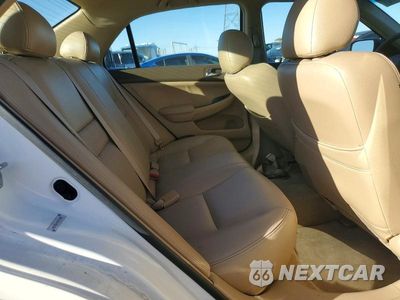 Zdjęcie 10 z 12 samochodu: 2005 HONDA ACCORD DX VIN:1HGCM56145A122202 - miniatura