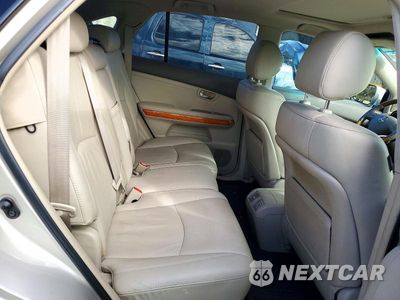 Zdjęcie 10 z 12 samochodu: 2008 LEXUS RX 350 VIN:2T2HK31U98C083389 - miniatura