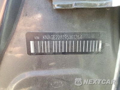 Zdjęcie 12 z 12 samochodu: 2009 KIA OPTIMA LX VIN:KNAGE228195361264 - miniatura