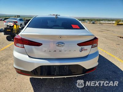 Zdjęcie 6 z 12 samochodu: 2019 HYUNDAI ELANTRA SEL VIN:5NPD84LF1KH408871 - miniatura