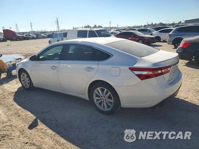 Drugie zdjęcie samochodu z przodu: 2014 TOYOTA AVALON XLE VIN:4T1BK1EBXEU121584 - miniatura