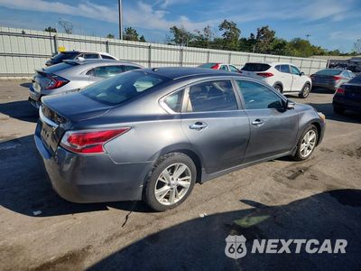 Trzecie zdjęcie samochodu z tyłu: 2015 NISSAN ALTIMA 2.5 SL VIN:1N4AL3APXFN358944 - miniatura