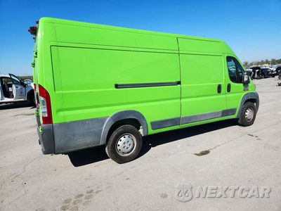 Trzecie zdjęcie samochodu z tyłu: 2017 RAM PROMASTER 3500 3500 HIGH VIN:3C6URVJG2HE501398 - miniatura