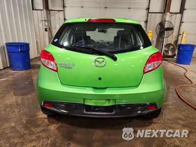 Zdjęcie 6 z 12 samochodu: 2011 MAZDA MAZDA2 VIN:JM1DE1HZ2B0129615 - miniatura