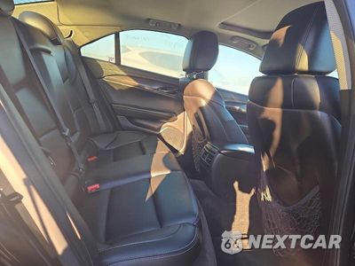 Zdjęcie 10 z 12 samochodu: 2016 CADILLAC ATS VIN:1G6AG5RXXG0103081 - miniatura