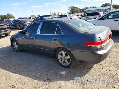 Drugie zdjęcie samochodu z przodu: 2004 HONDA ACCORD EX VIN:1HGCM56854A001805 - miniatura