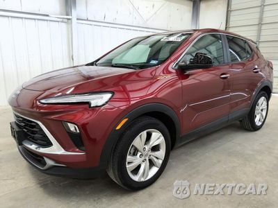 2024 BUICK ENCORE GX PREFERRED KL4AMBS28RB147956 - główne zdjęcie licytacji z USA - miniatura