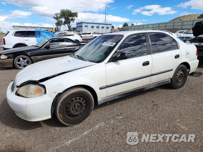 2000 HONDA CIVIC LX JHMEJ6679YS006114 - główne zdjęcie licytacji z USA - miniatura