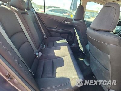 Zdjęcie 10 z 12 samochodu: 2015 HONDA ACCORD SPORT VIN:1HGCR2F51FA090720 - miniatura