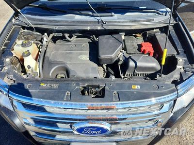 Zdjęcie 12 z 13 samochodu: 2014 FORD EDGE SEL VIN:2FMDK3JC6EBB47088 - miniatura