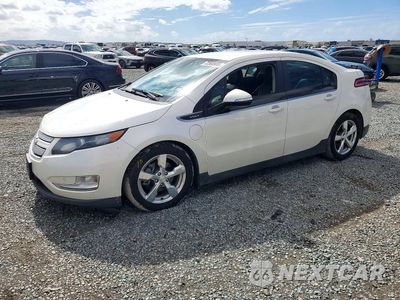 2014 CHEVROLET VOLT 1G1RH6E4XEU137566 - główne zdjęcie licytacji z USA - miniatura