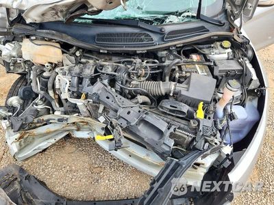 Zdjęcie 11 z 12 samochodu: 2016 FORD FIESTA SE VIN:3FADP4EJ2GM173313 - miniatura