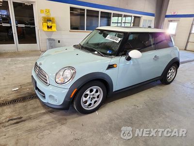 2013 MINI COOPER WMWSU3C57DT680390 - główne zdjęcie licytacji z USA - miniatura