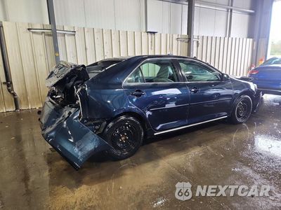 Trzecie zdjęcie samochodu z tyłu: 2014 TOYOTA CAMRY LE VIN:4T4BF1FK0ER340658 - miniatura