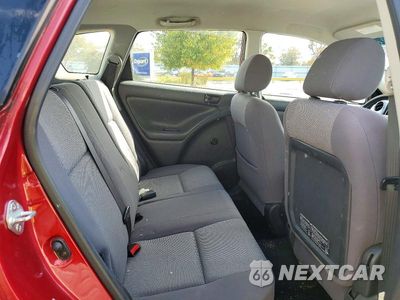 Zdjęcie 10 z 12 samochodu: 2003 PONTIAC VIBE VIN:5Y2SL62833Z418056 - miniatura