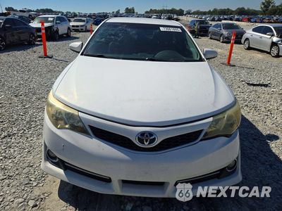 Piąte zdjęcie samochodu w środku: 2013 TOYOTA CAMRY SE VIN:4T1BF1FK0DU709043 - miniatura