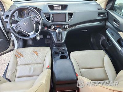 Zdjęcie 8 z 12 samochodu: 2016 HONDA CR-V TOURING VIN:5J6RM4H92GL020565 - miniatura