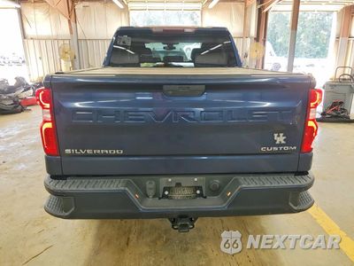 Zdjęcie 6 z 13 samochodu: 2022 CHEVROLET SILVERADO LTD C1500 CUSTOM VIN:3GCPWBEK2NG112109 - miniatura