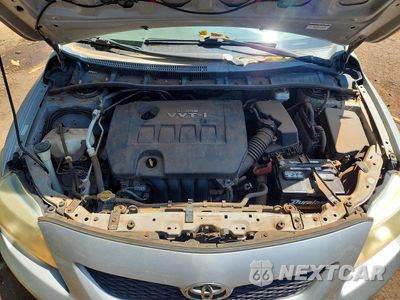 Zdjęcie 11 z 12 samochodu: 2009 TOYOTA COROLLA BASE VIN:1NXBU40E89Z115771 - miniatura