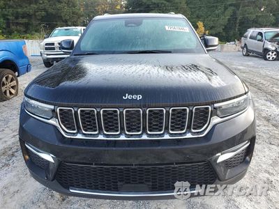 Piąte zdjęcie samochodu w środku: 2024 JEEP GRAND CHEROKEE LIMITED 4XE VIN:1C4RJYB69RC182135 - miniatura