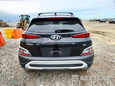 Zdjęcie 6 z 13 samochodu: 2023 HYUNDAI KONA SEL VIN:KM8K6CABXPU988203 - miniatura