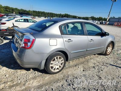 Trzecie zdjęcie samochodu z tyłu: 2011 NISSAN SENTRA 2.0 VIN:3N1AB6AP1BL681548 - miniatura