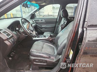 Zdjęcie 7 z 13 samochodu: 2015 FORD EXPLORER XLT VIN:1FM5K7D86FGC34843 - miniatura