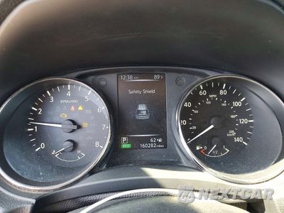 Zdjęcie 9 z 13 samochodu: 2017 NISSAN ROGUE S VIN:KNMAT2MV2HP603497 - miniatura