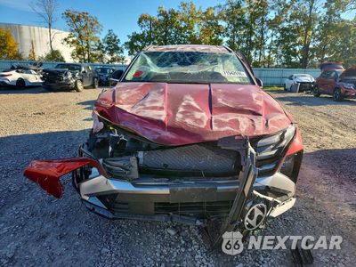 Piąte zdjęcie samochodu w środku: 2025 HYUNDAI TUCSON SEL VIN:5NMJCCDE2SH519363 - miniatura