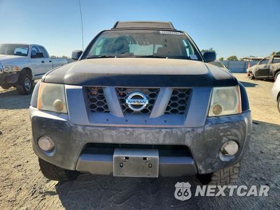 Piąte zdjęcie samochodu w środku: 2006 NISSAN XTERRA X VIN:5N1AN08W16C516918 - miniatura